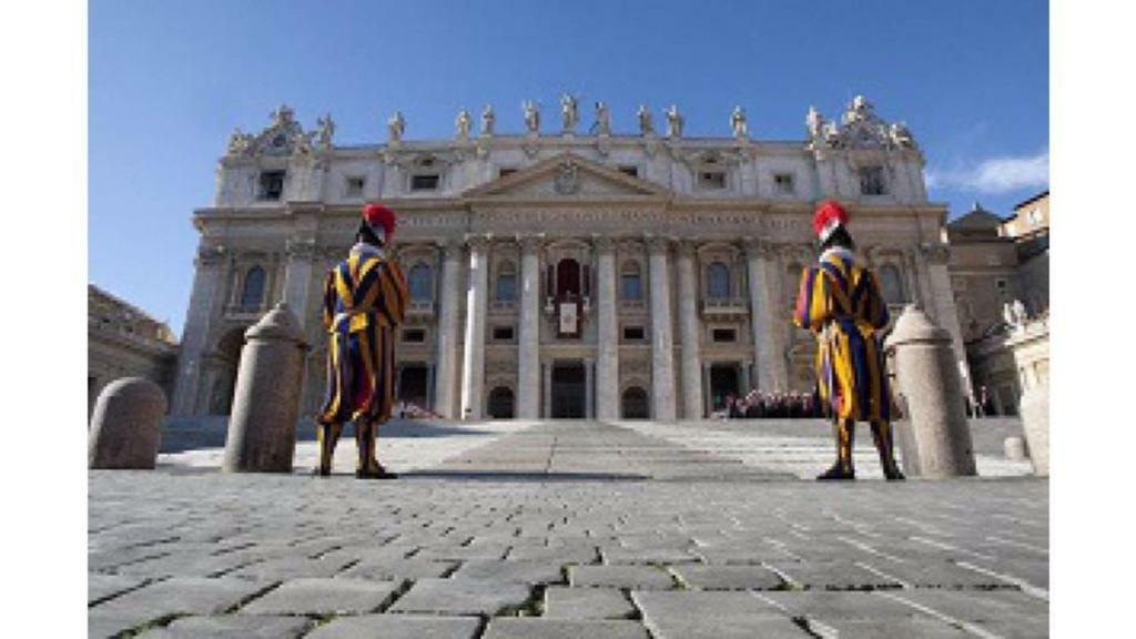 Il Sole Del Vaticano Ρώμη Εξωτερικό φωτογραφία